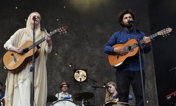 Ane Brun (och José González) på Way Out West