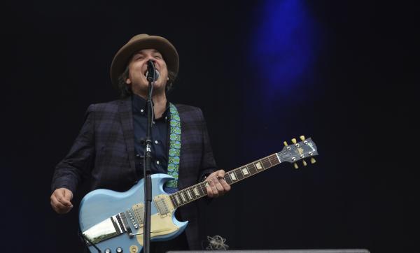 Wilco på Way Out West