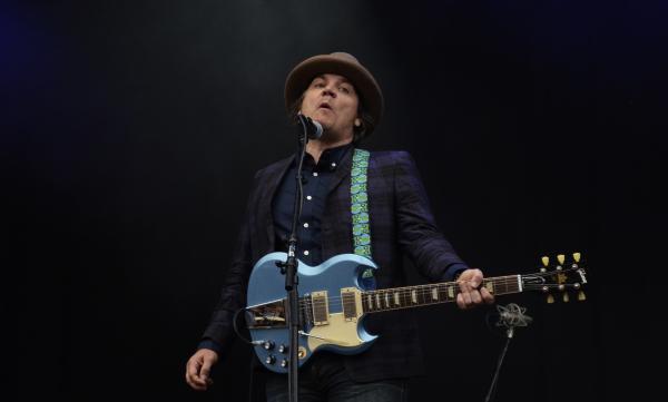 Wilco på Way Out West