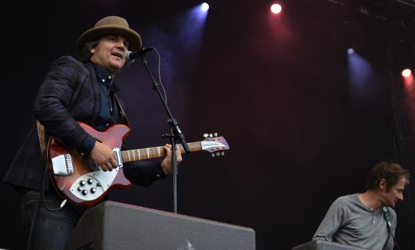 Wilco på Way Out West