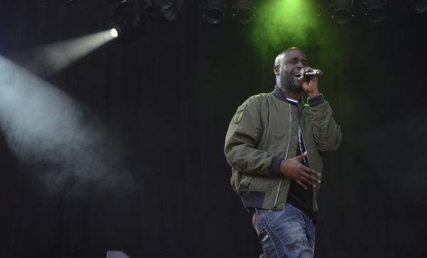 De La Soul på Way Out West