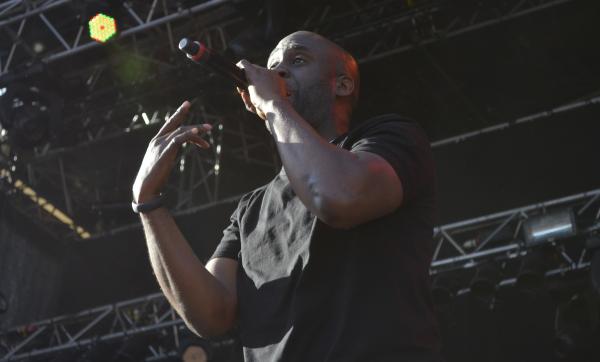 De La Soul på Way Out West