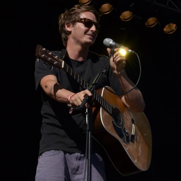 Ben Howard på Way Out West