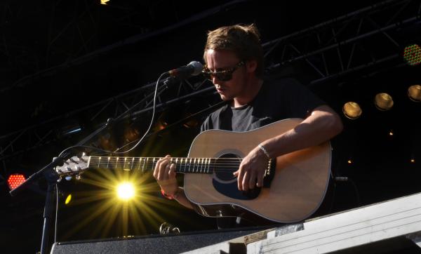 Ben Howard på Way Out West