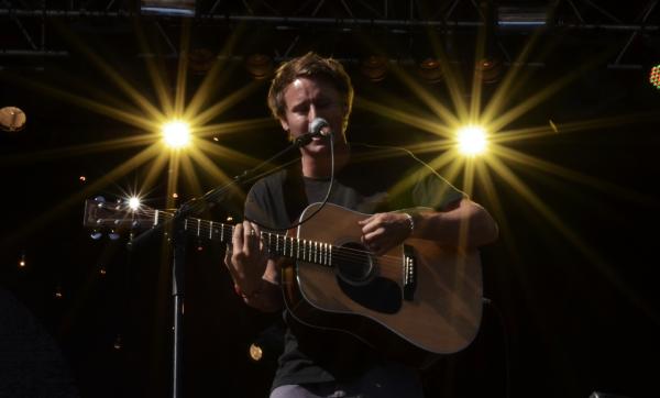 Ben Howard på Way Out West