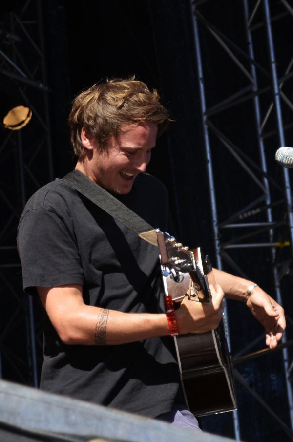 Ben Howard på Way Out West