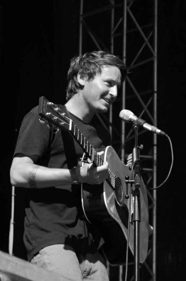 Ben Howard på Way Out West