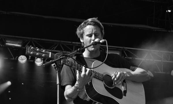 Ben Howard på Way Out West