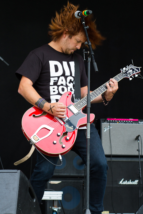 Jailbreak Academy, Rock Med Livstid - Fagersta, 2012-08-11