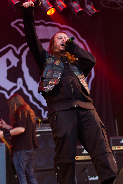 Entombed, Rock Med Livstid - Fagersta, 2012-08-11