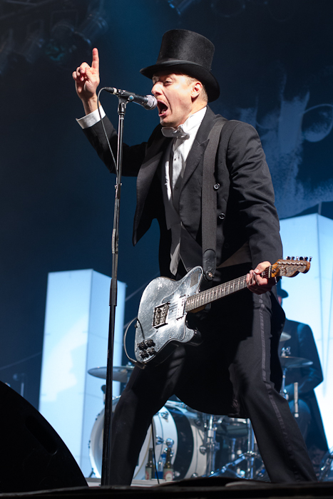 The Hives, Rock Med Livstid - Fagersta, 2012-08-11