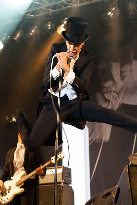 The Hives, Rock Med Livstid - Fagersta, 2012-08-11