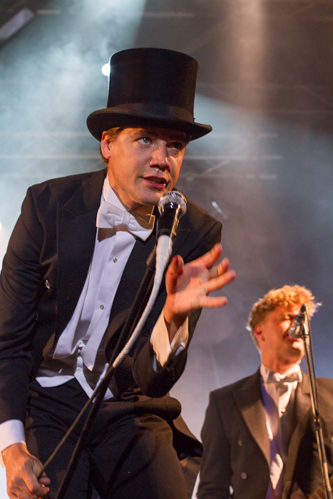 The Hives, Rock Med Livstid - Fagersta, 2012-08-11