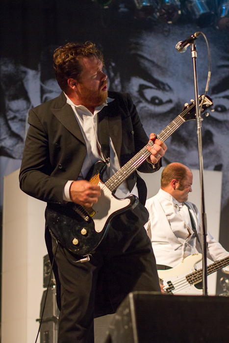 The Hives, Rock Med Livstid - Fagersta, 2012-08-11