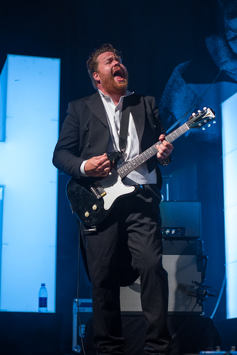 The Hives, Rock Med Livstid - Fagersta, 2012-08-11