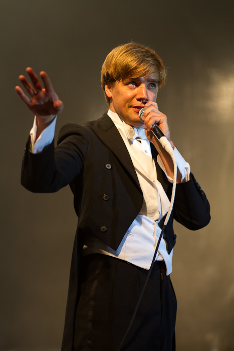 The Hives, Rock Med Livstid - Fagersta, 2012-08-11