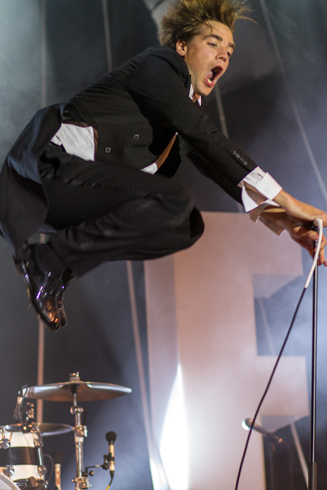 The Hives, Rock Med Livstid - Fagersta, 2012-08-11