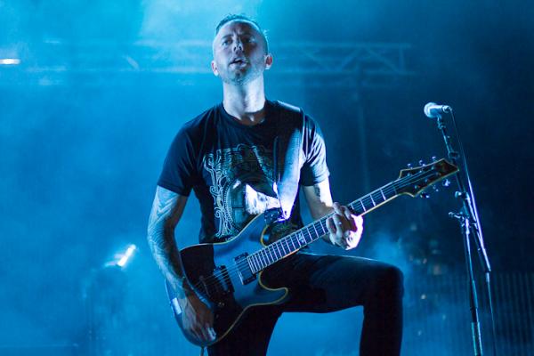 Raised Fist, Rock Med Livstid - Fagersta, 2012-08-11