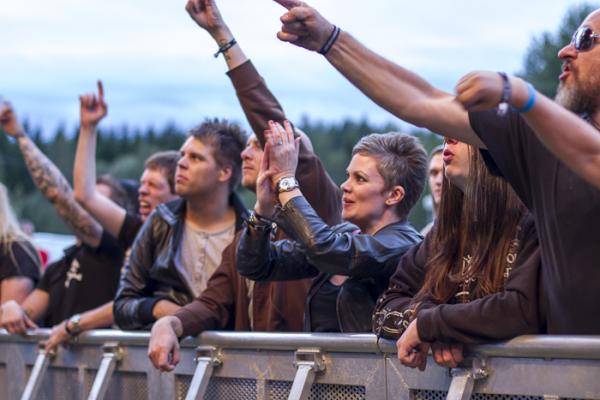 Områdesbilder, Rock Med Livstid - Fagersta, 2012-08-11