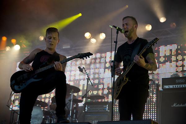 Raised Fist, Liseberg, Kulturkalaset 