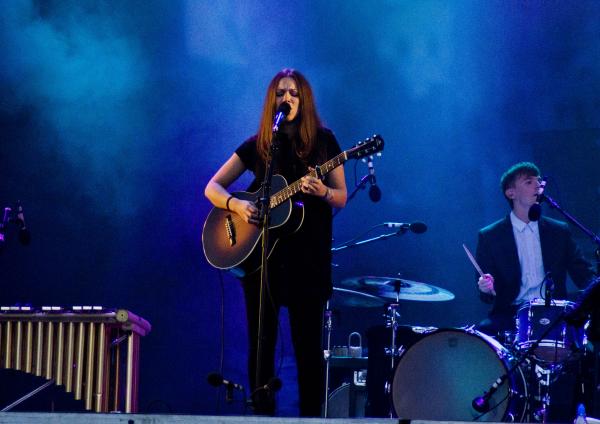 Melissa Horn på Göteborgs Kulturkalas