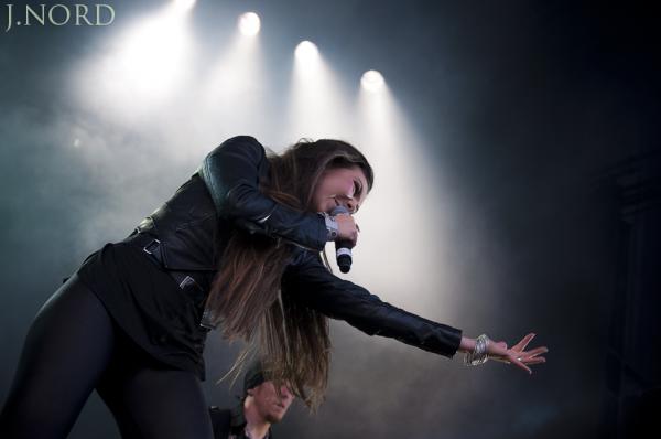 Amaranthe - Liseberg 