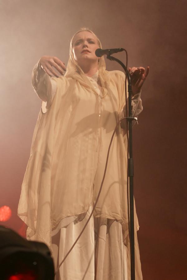 Ane Brun Malmö Festivalen 2012