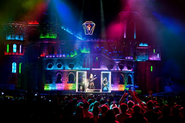 Lady Gaga, The Born This Way Ball