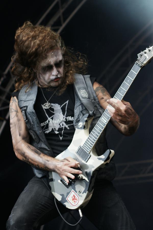 Marduk Malmö Festivalen 2012