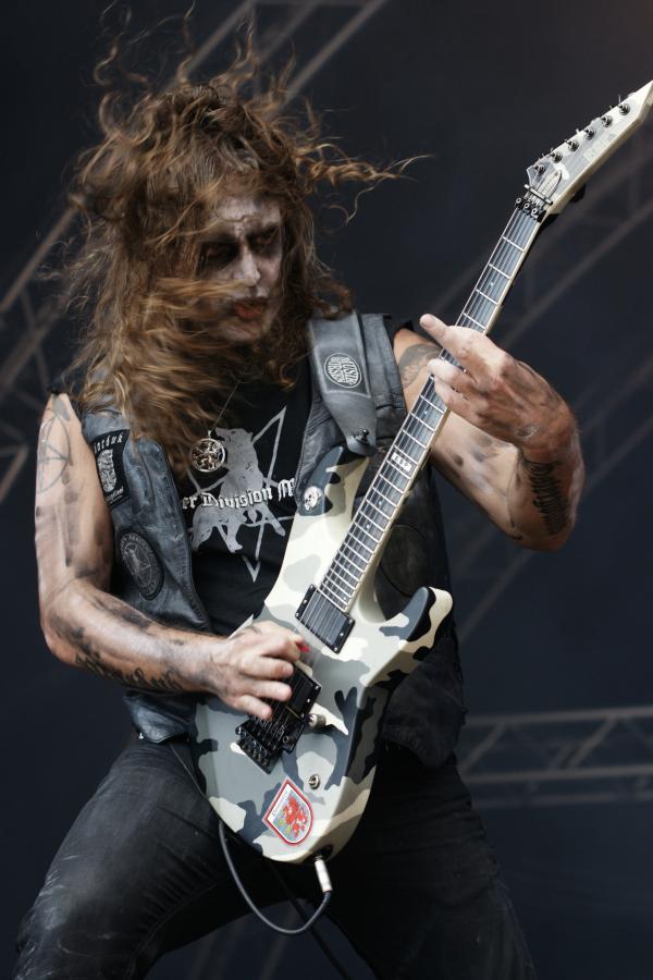 Marduk Malmö Festivalen 2012