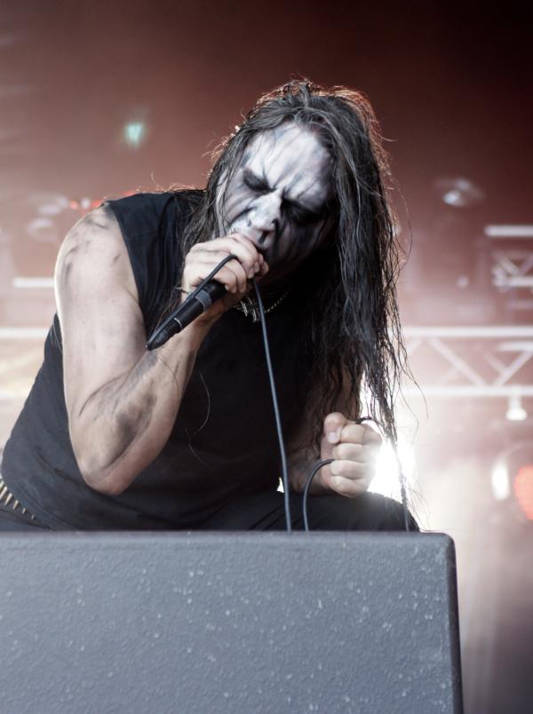 Marduk Malmö Festivalen 2012