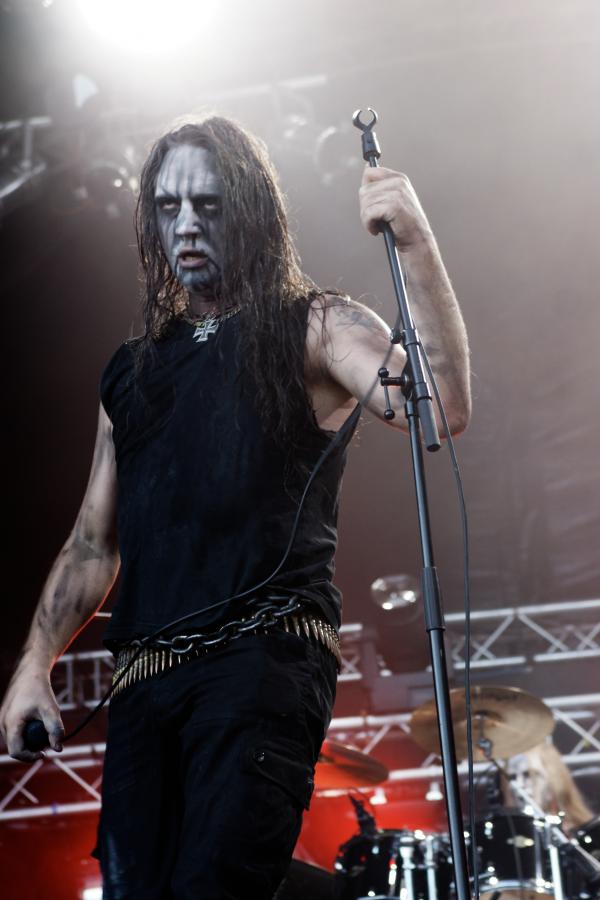 Marduk Malmö Festivalen 2012