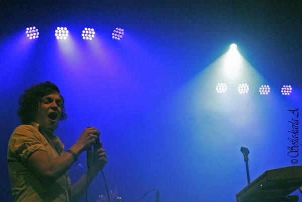 Friendly Fires(UK)