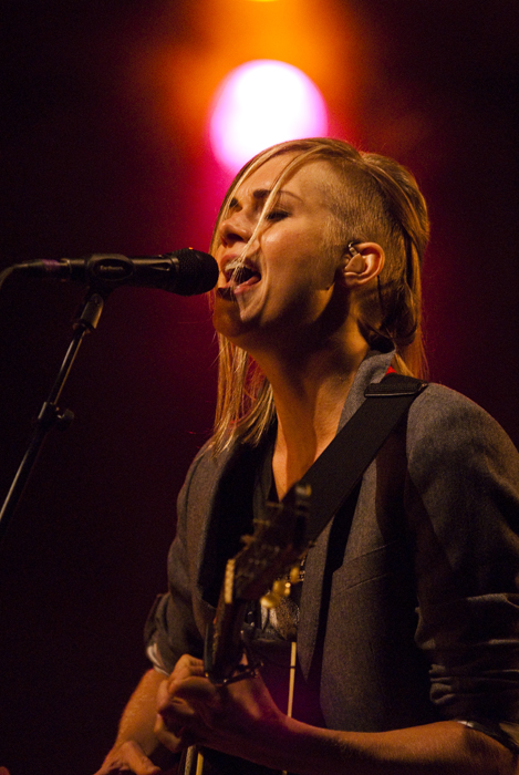 Anna Ternheim Porslinsfestivalen 2012