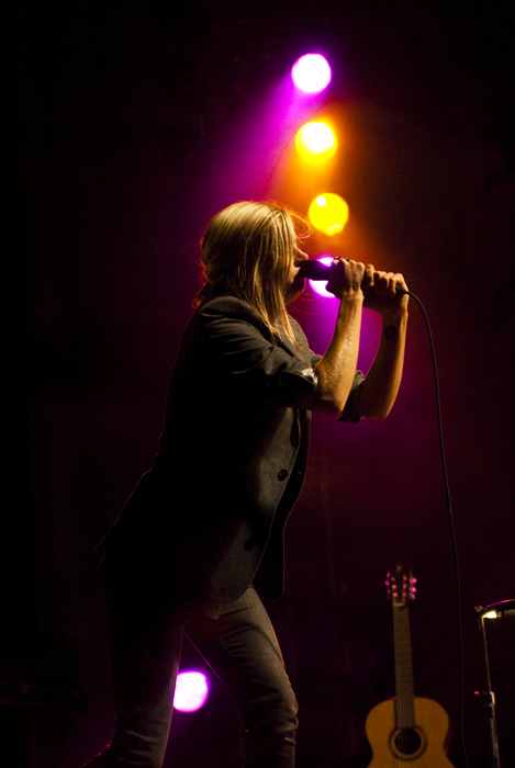 Anna Ternheim Porslinsfestivalen 2012