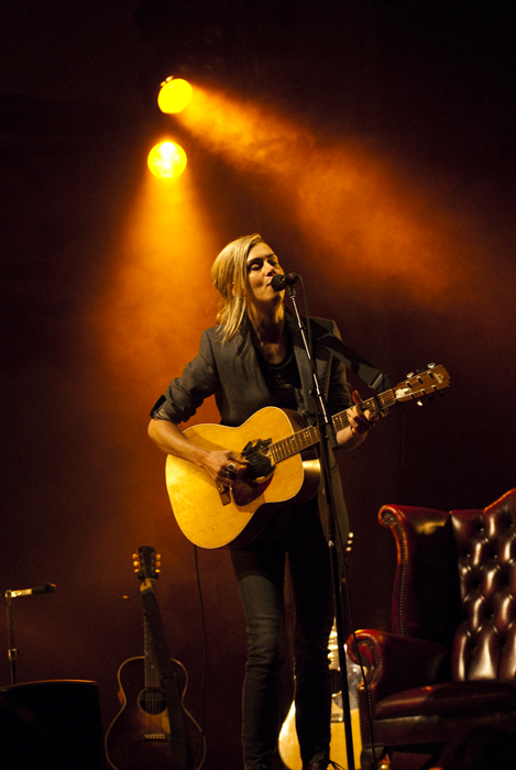 Anna Ternheim Porslinsfestivalen 2012