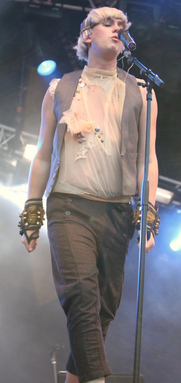 Patrick Wolf (UK)