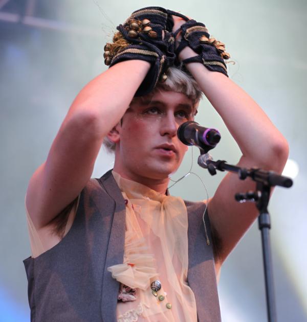 Patrick Wolf (UK)