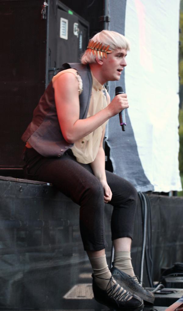 Patrick Wolf (UK)