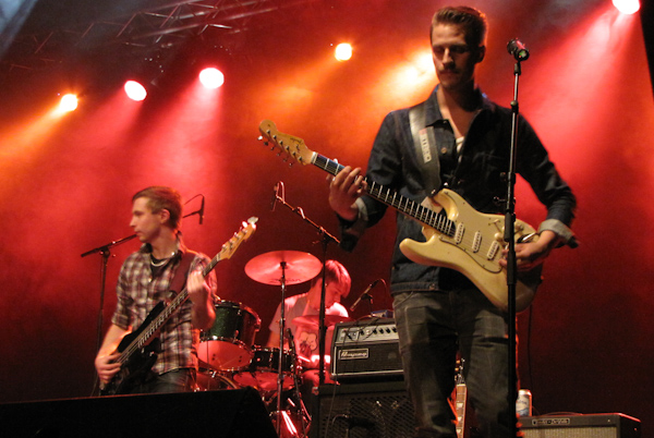 Åmåls Bluesfest 2012