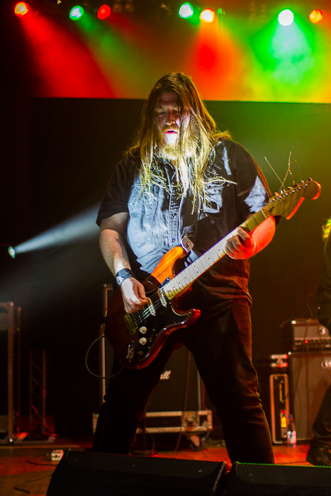 Badmouth - Örebro, 2012-10-13