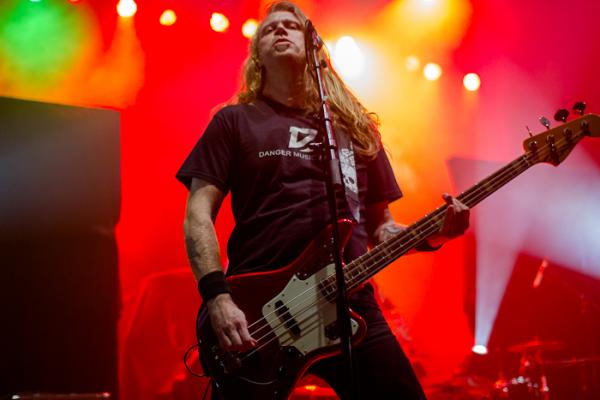 Badmouth - Örebro, 2012-10-13