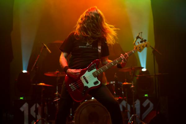 Badmouth - Örebro, 2012-10-13