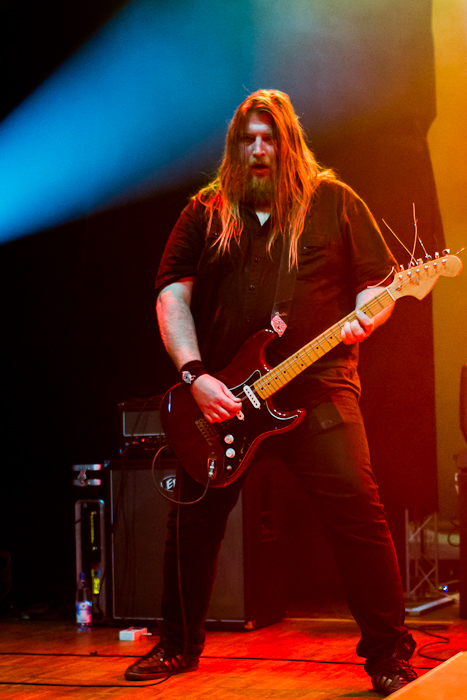 Badmouth - Örebro, 2012-10-13