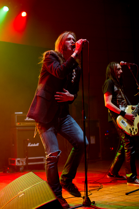 Badmouth - Örebro, 2012-10-13