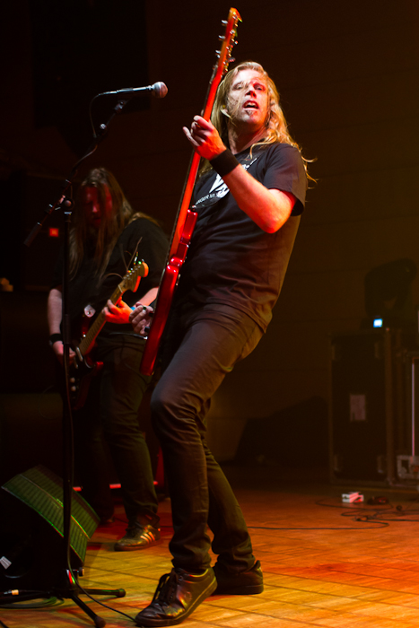 Badmouth - Örebro, 2012-10-13