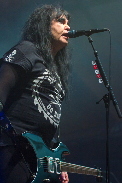 W.A.S.P. - Örebro, 2012-10-13