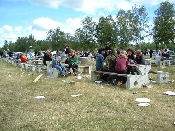 Hultsfred 2004 - del 1 15