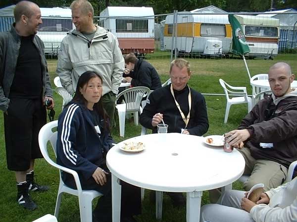 Hultsfred 2004 - del 1 34