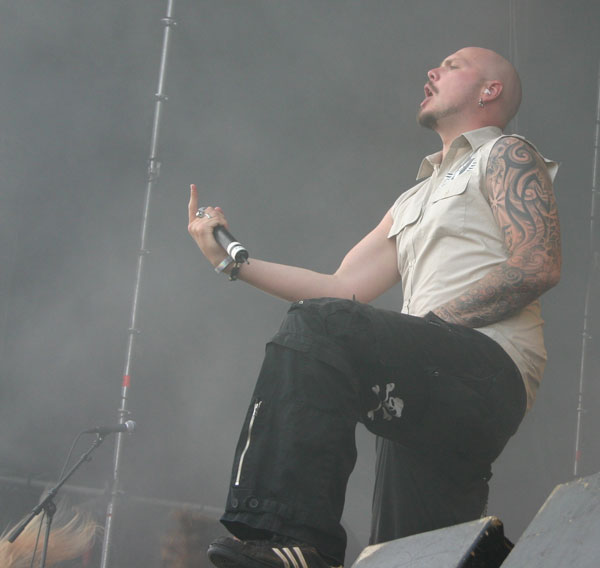 Metaltown 2006 2